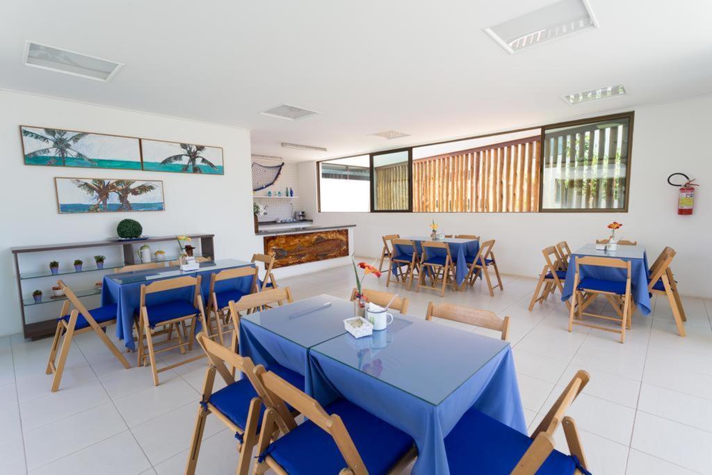 Flat De 2 Quartos, Nui Supreme Beach, Praia Do Muro Alto Porto De Galinhas Διαμέρισμα Εξωτερικό φωτογραφία